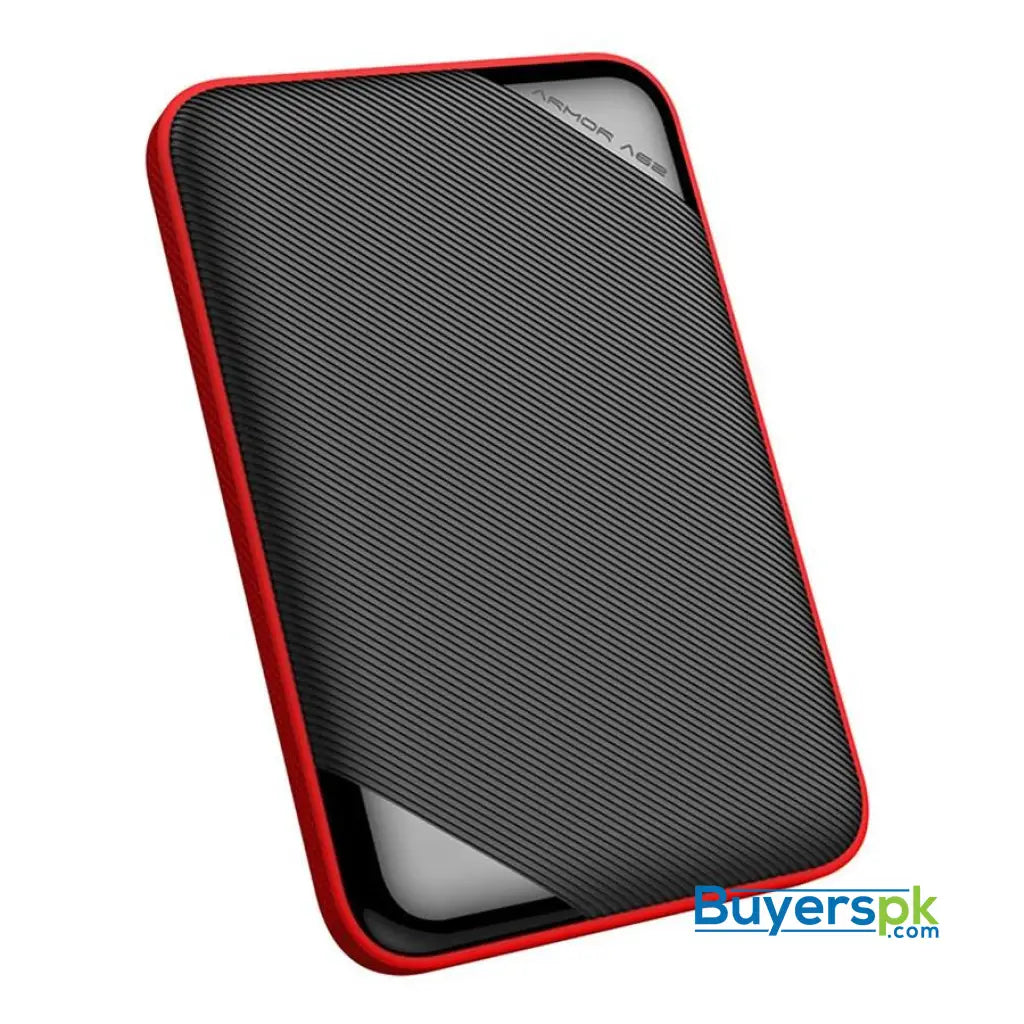 Silicon Power SP Armor A62 4TB Rugged Portable External Hard Drive - Hard Drive Silicon Power SP Armor A62 4TB Rugged Portable External Hard Drive - Hard Drive